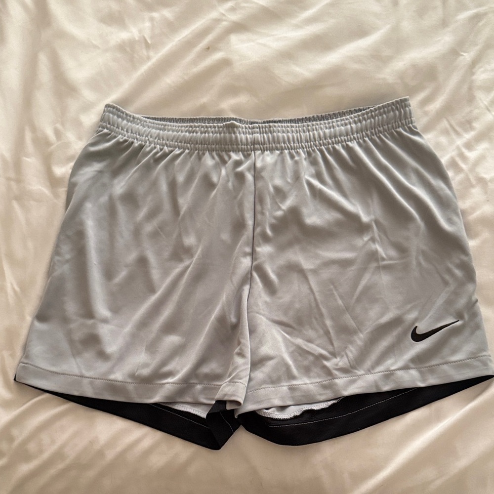 NWOT Nike Light Gray Shorts